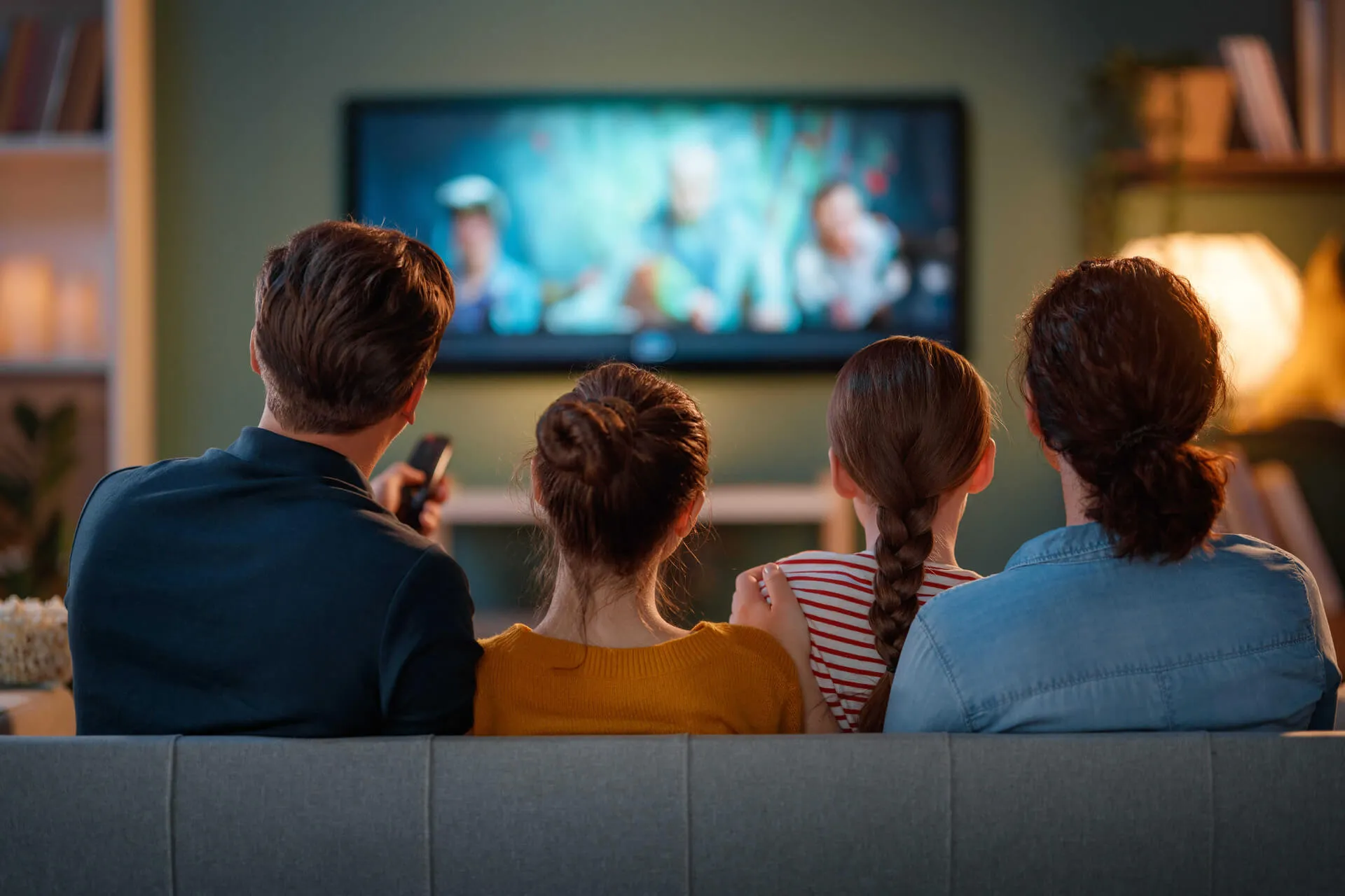 Anubis IPTV