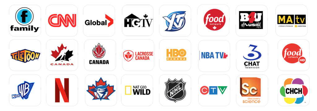 iptv channels table 2
