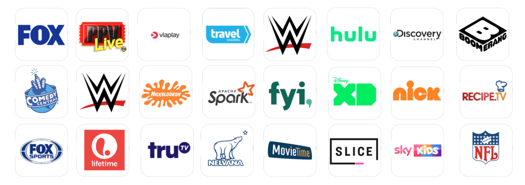 iptv channels table 4